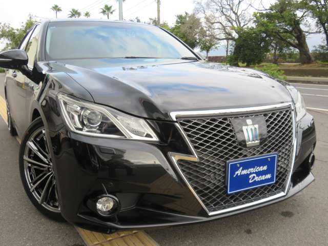 トヨタ クラウン　ハイブリッド ハイブリッド ２．５ Ｇ H25年 () 99