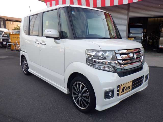 ホンダ Ｎ　ＢＯＸ ６６０ Ｇ ターボＳＳパッケージ H29年 () 99