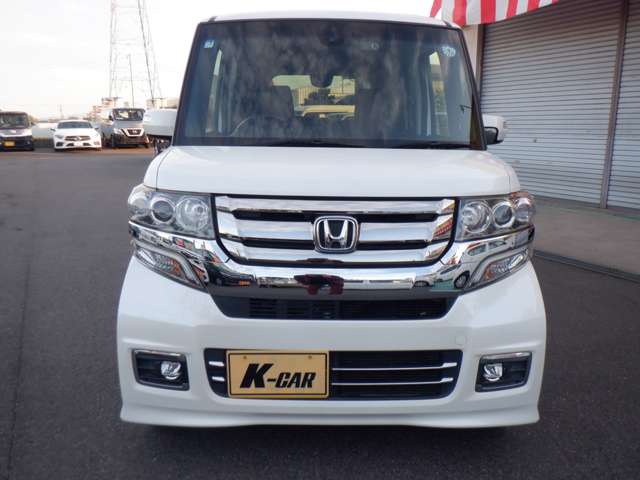 ホンダ Ｎ　ＢＯＸ ６６０ Ｇ ターボＳＳパッケージ H29年 () 99