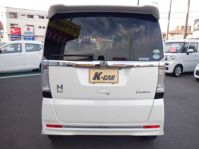 ホンダ Ｎ　ＢＯＸ ６６０ Ｇ ターボＳＳパッケージ H29年 () 99