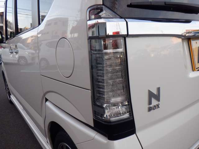 ホンダ Ｎ　ＢＯＸ ６６０ Ｇ ターボＳＳパッケージ H29年 () 99