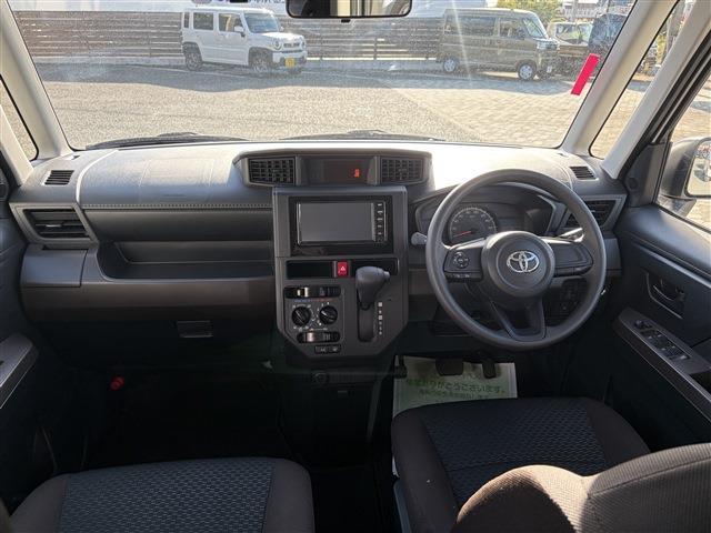 トヨタ ルーミー １．０ Ｘ ４ＷＤ R7年 () 99