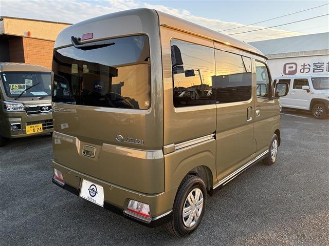 ダイハツ アトレー ６６０ ＲＳ ４ＷＤ R8年 () 99