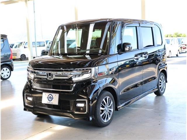 ホンダ Ｎ　ＢＯＸ カスタム ６６０ Ｌ R3年 () 99