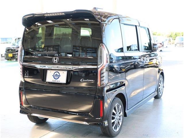 ホンダ Ｎ　ＢＯＸ カスタム ６６０ Ｌ R3年 () 99