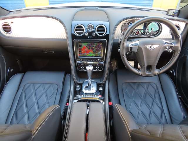 ベントレー コンチネンタルＧＴ ６．０ ４ＷＤ H24年 () 99
