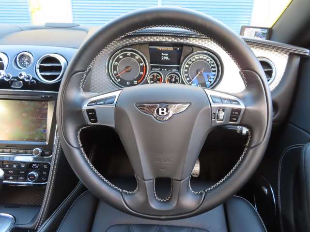 ベントレー コンチネンタルＧＴ ６．０ ４ＷＤ H24年 () 99