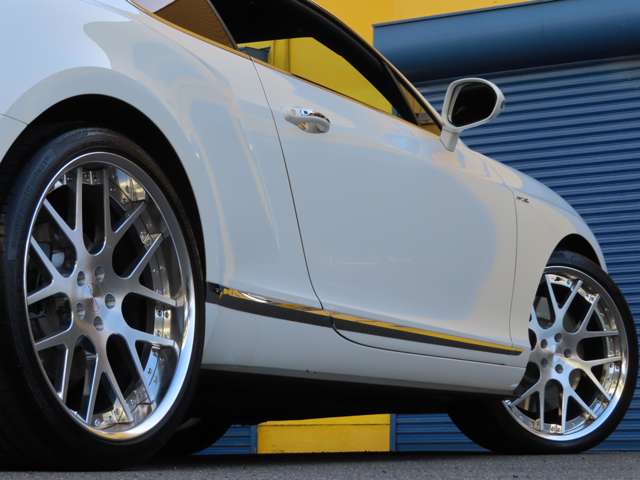 ベントレー コンチネンタルＧＴ ６．０ ４ＷＤ H24年 () 99