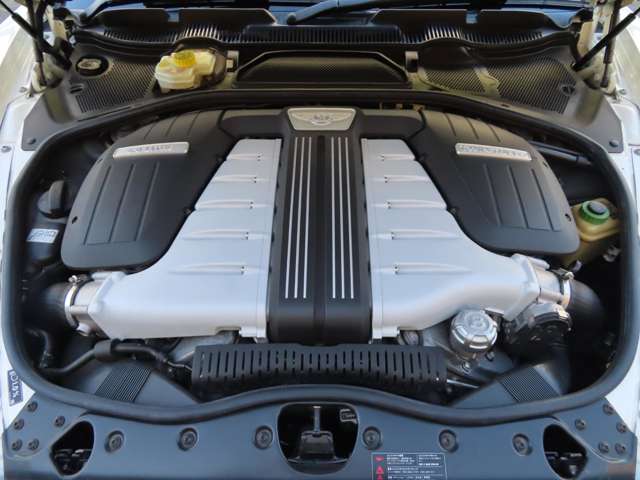 ベントレー コンチネンタルＧＴ ６．０ ４ＷＤ H24年 () 99