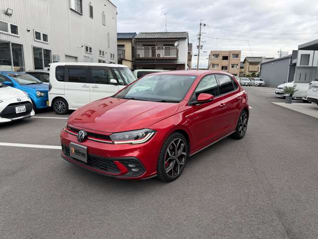 フォルクスワーゲン ポロ　ＧＴＩ ＧＴＩ R5年 (東海) 99