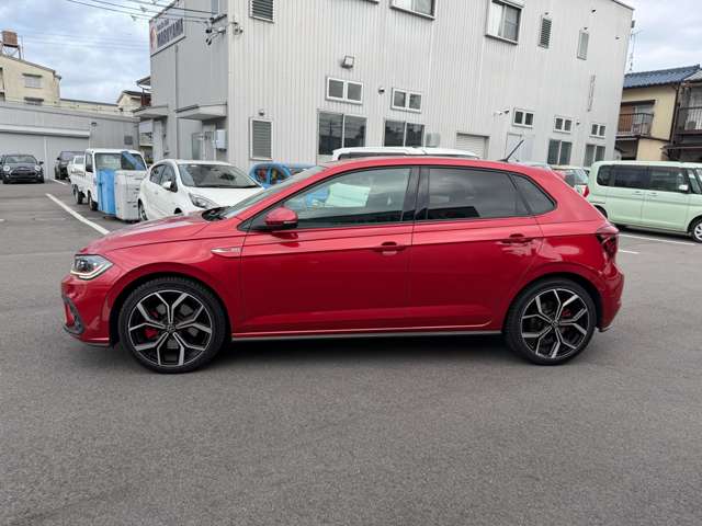 フォルクスワーゲン ポロ　ＧＴＩ ＧＴＩ R5年 (東海) 99