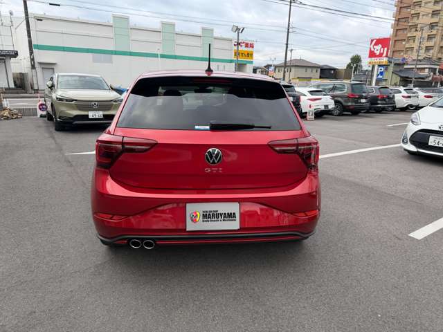 フォルクスワーゲン ポロ　ＧＴＩ ＧＴＩ R5年 (東海) 99
