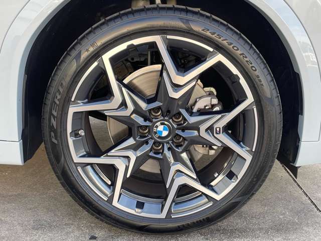 ＢＭＷ Ｘ２ Ｘドライブ２０Ｉ Ｍスポーツ ４ＷＤ R6年 (東海) 99