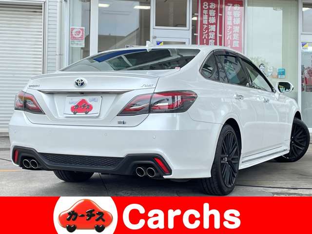 トヨタ クラウン　ハイブリッド ハイブリッド ２．５ ＲＳ リミテッドＩＩ R4年 (東海) 99
