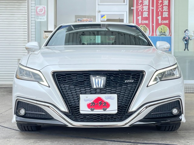 トヨタ クラウン　ハイブリッド ハイブリッド ２．５ ＲＳ リミテッドＩＩ R4年 (東海) 99