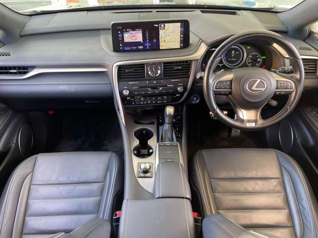 レクサス ＲＸ４５０ｈ Ｆスポーツ R2年 (東海) 99