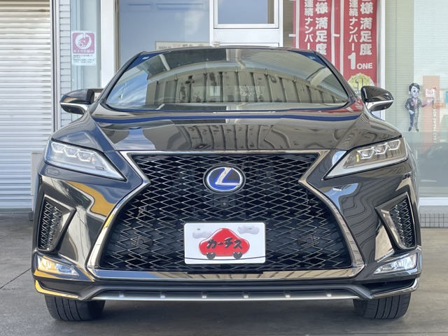 レクサス ＲＸ４５０ｈ Ｆスポーツ R2年 (東海) 99