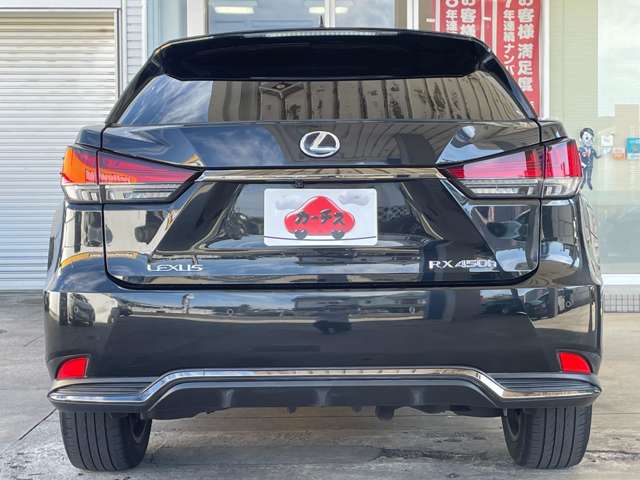 レクサス ＲＸ４５０ｈ Ｆスポーツ R2年 (東海) 99