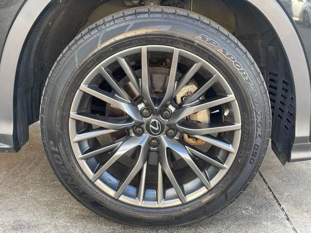 レクサス ＲＸ４５０ｈ Ｆスポーツ R2年 (東海) 99