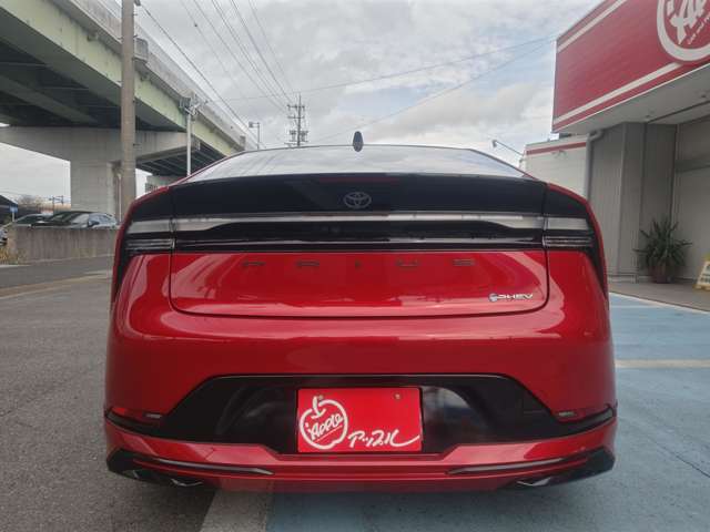トヨタ プリウスＰＨＶ ２．０ プラグインハイブリッド Ｚ R5年 (東海) 99