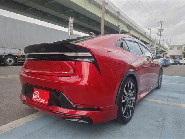 トヨタ プリウスＰＨＶ ２．０ プラグインハイブリッド Ｚ R5年 (東海) 99