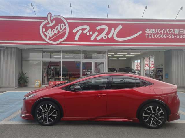 トヨタ プリウスＰＨＶ ２．０ プラグインハイブリッド Ｚ R5年 (東海) 99