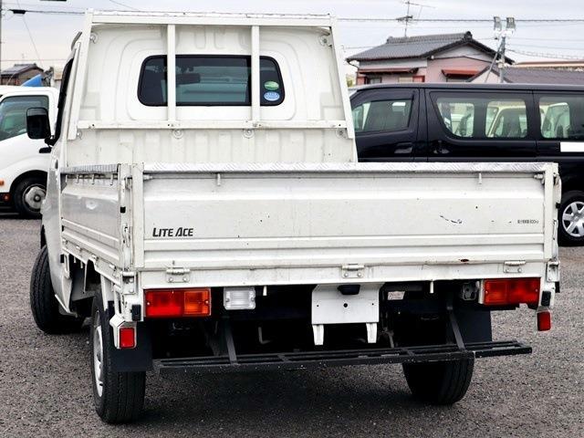 トヨタ ライトエーストラック 平ボディ 積載８００ＫＧ ＤＸ ＡＴ R1年 (東海) 99
