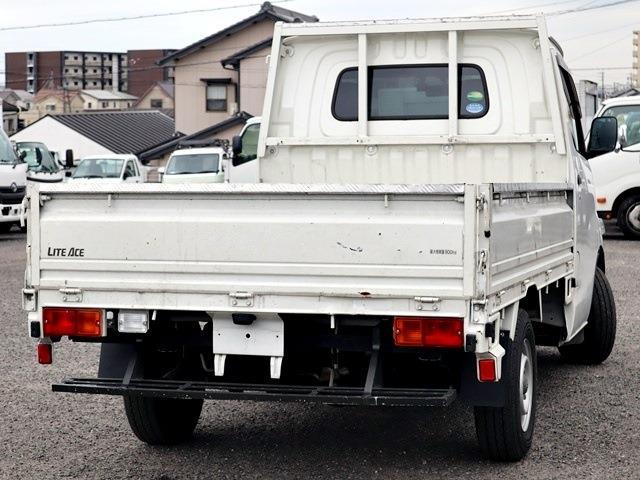 トヨタ ライトエーストラック 平ボディ 積載８００ＫＧ ＤＸ ＡＴ R1年 (東海) 99