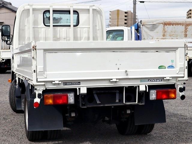 トヨタ ダイナ 平ボディ 積載２Ｔ フルジャストロー R1年 (東海) 99