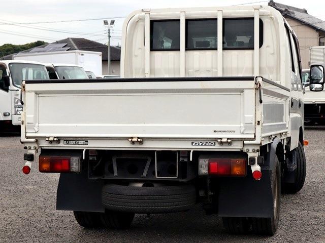トヨタ ダイナ 平ボディ 積載２Ｔ フルジャストロー R1年 (東海) 99