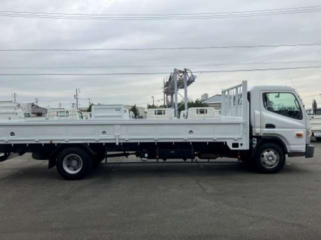 三菱フソウ キャンターＥＸ ３．０ 超超ロング ワイドキャブ ハイルーフ 高床 ディーゼルターボ H30年 () 99