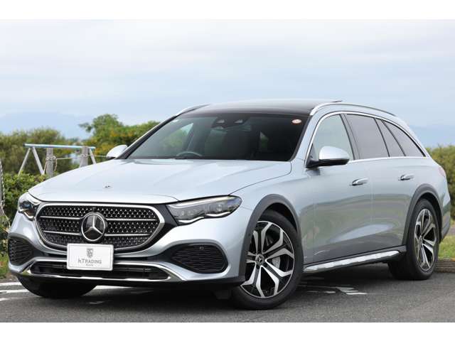 メルセデスベンツ Ｅクラスオールテレイン Ｅ２２０ Ｄ ４マチック （ＩＳＧ搭載モデル） ディーゼルターボ ４ＷＤ ＭＰ２０２４０１ R6年 () 99