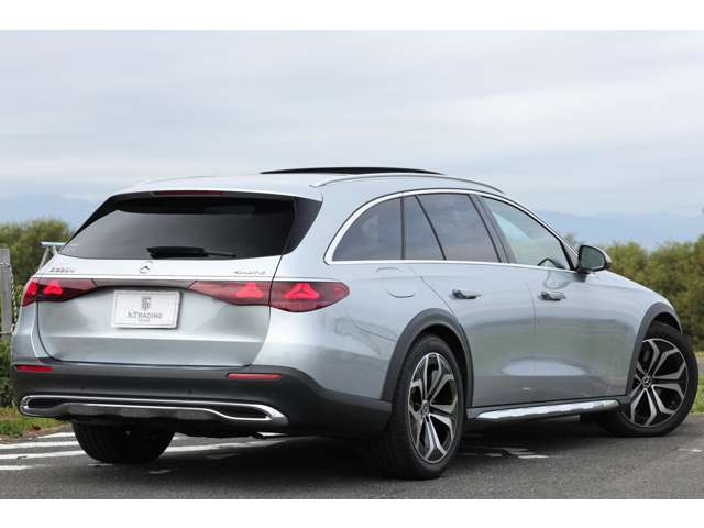メルセデスベンツ Ｅクラスオールテレイン Ｅ２２０ Ｄ ４マチック （ＩＳＧ搭載モデル） ディーゼルターボ ４ＷＤ ＭＰ２０２４０１ R6年 () 99