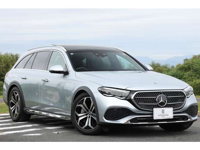 メルセデスベンツ Ｅクラスオールテレイン Ｅ２２０ Ｄ ４マチック （ＩＳＧ搭載モデル） ディーゼルターボ ４ＷＤ ＭＰ２０２４０１ R6年 () 99