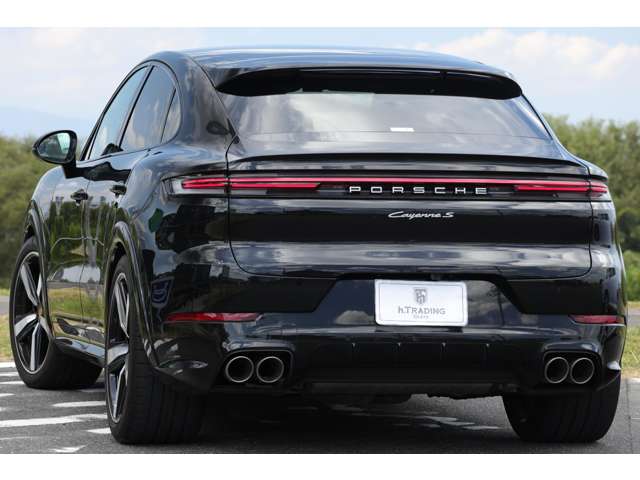 ポルシェ カイエンクーペ Ｓ ティプトロニックＳ ４ＷＤ R5年 (東海) 99