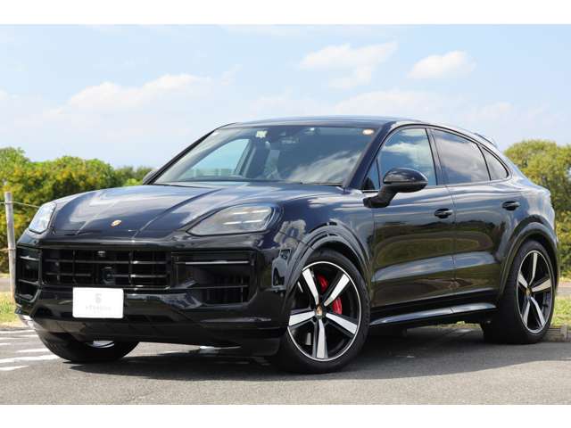 ポルシェ カイエンクーペ Ｓ ティプトロニックＳ ４ＷＤ R5年 (東海) 99