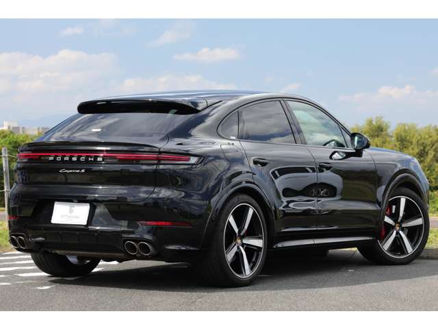 ポルシェ カイエンクーペ Ｓ ティプトロニックＳ ４ＷＤ R5年 (東海) 99