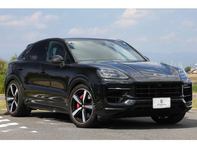 ポルシェ カイエンクーペ Ｓ ティプトロニックＳ ４ＷＤ R5年 (東海) 99