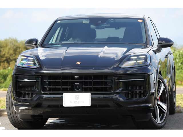 ポルシェ カイエンクーペ Ｓ ティプトロニックＳ ４ＷＤ R5年 (東海) 99