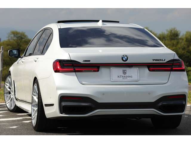 ＢＭＷ ７シリーズ ７５０ＬＩ Ｘドライブ Ｍスポーツ ４ＷＤ R1年 () 99