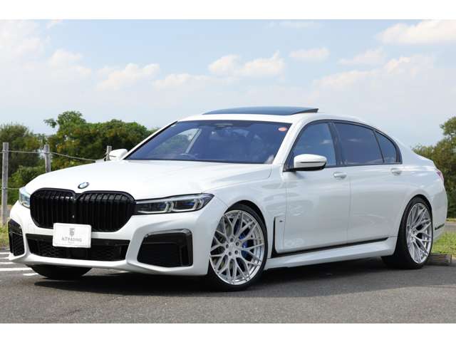 ＢＭＷ ７シリーズ ７５０ＬＩ Ｘドライブ Ｍスポーツ ４ＷＤ R1年 () 99