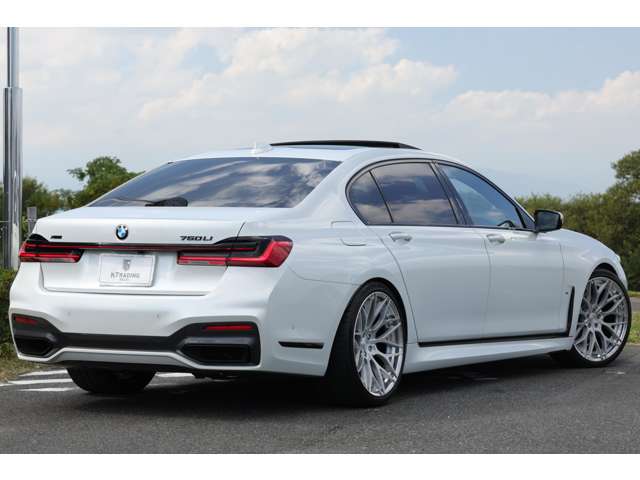 ＢＭＷ ７シリーズ ７５０ＬＩ Ｘドライブ Ｍスポーツ ４ＷＤ R1年 () 99