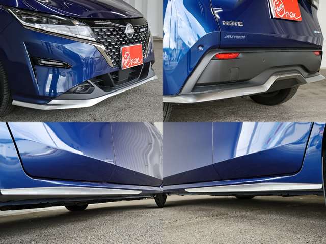 日産 ノート １．２ ＡＵＴＥＣＨ R5年 (東海) 99