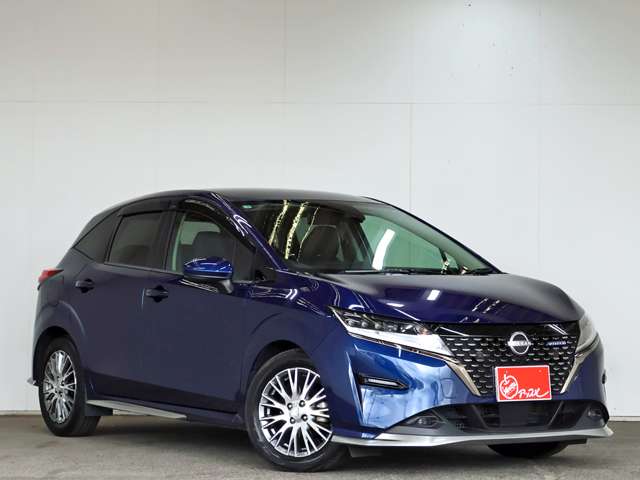 日産 ノート １．２ ＡＵＴＥＣＨ R5年 (東海) 99