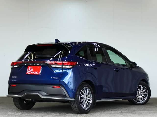 日産 ノート １．２ ＡＵＴＥＣＨ R5年 (東海) 99