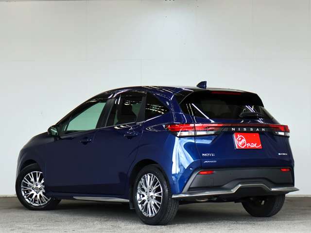 日産 ノート １．２ ＡＵＴＥＣＨ R5年 (東海) 99