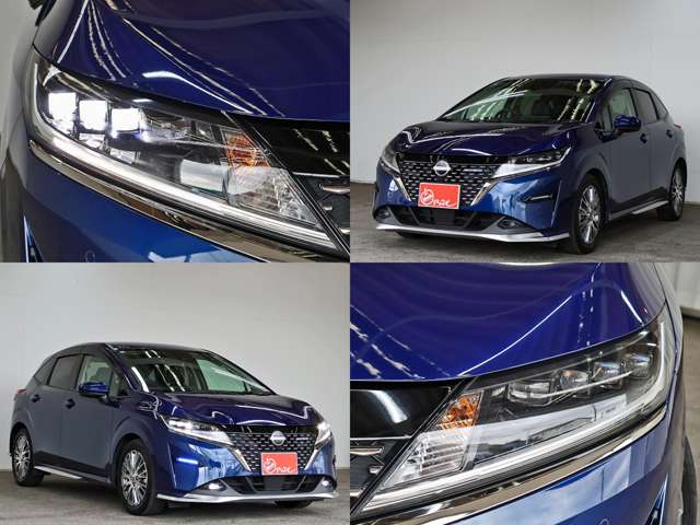 日産 ノート １．２ ＡＵＴＥＣＨ R5年 (東海) 99