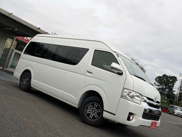 トヨタ ハイエースバン レクビィ H29年 (東海) 99