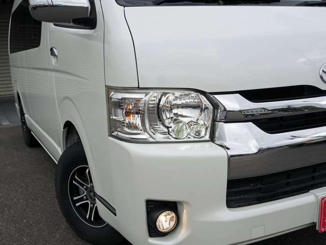 トヨタ ハイエースバン レクビィ H29年 (東海) 99