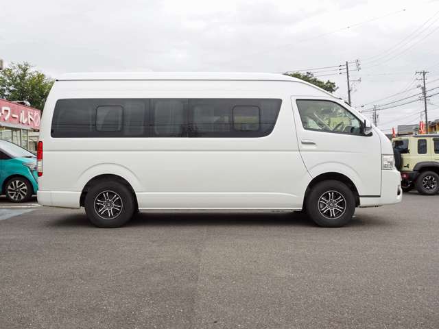 トヨタ ハイエースバン レクビィ H29年 (東海) 99